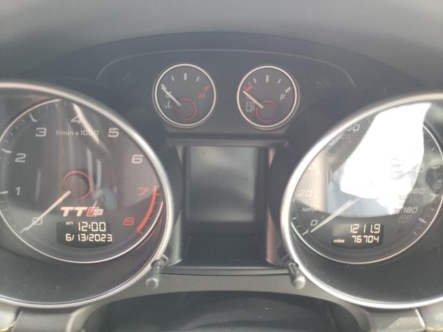 Photo 9 from auction – 2015 AUDI TTS with VIN TRUB1AFK0F1000190