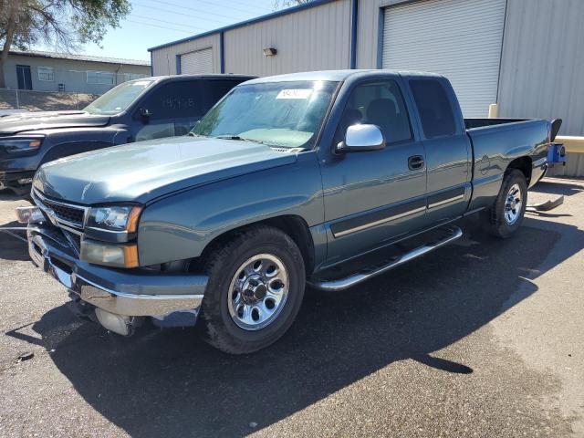 CHEVROLET SILVERADO 2007 with VIN 1GCEC19V97Z164127 - Photo from auction