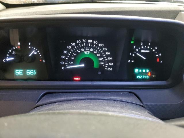 صورة رقم 9 من المزاد - 2010 DODGE JOURNEY SX مع VIN 3D4PG5FV9AT210663