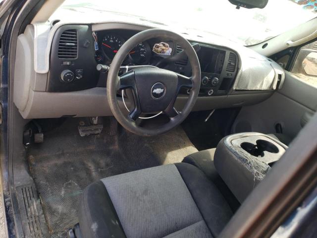Photo 8 from auction – 2009 CHEVROLET SILVERADO with VIN 1GCEC14X09Z199540