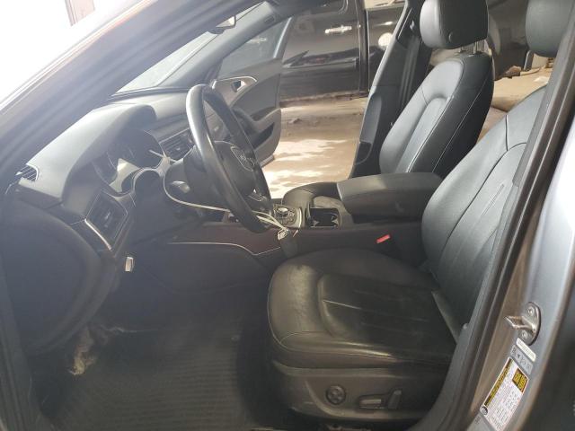 Photo 7 from auction – 2014 AUDI A6 PREMIUM with VIN WAUGFAFC4EN075537