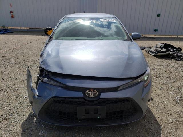 Photo 5 from auction – 2021 TOYOTA COROLLA LE with VIN 5YFEPMAE0MP174407