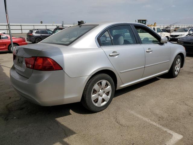 Photo 3 from auction – 2010 KIA OPTIMA LX with VIN KNAGG4A89A5382133