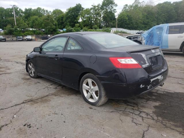 Photo 2 from auction – 2008 HONDA CIVIC EX with VIN 2HGFG12858H514904