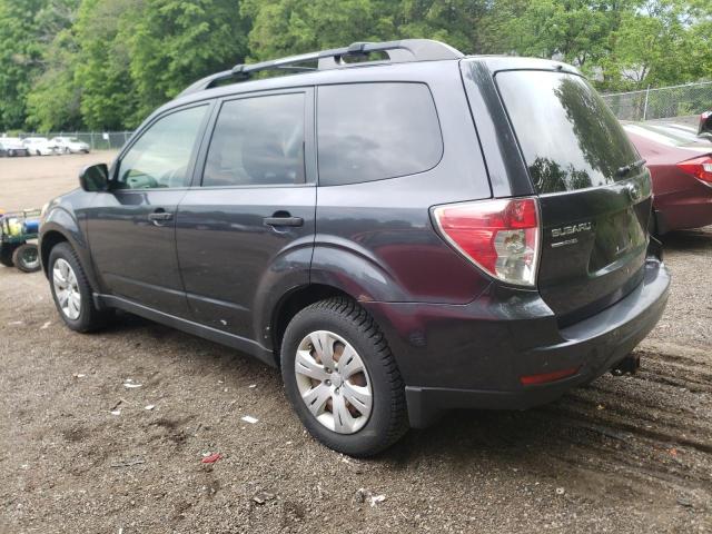 Photo 2 from auction – 2012 SUBARU FORESTER 2 with VIN JF2SHCBC6CH400727