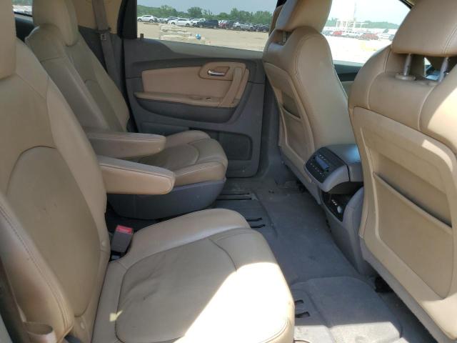 Photo 11 from auction – 2010 CHEVROLET TRAVERSE L with VIN 1GNLRGED4AS112997