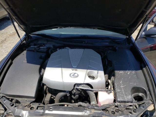Photo 11 from auction – 2011 LEXUS GS 350 with VIN JTHBE1KS8B0052024