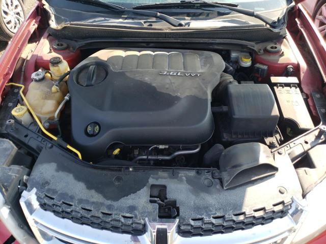 Photo 11 from auction – 2013 DODGE AVENGER SE with VIN 1C3CDZAG8DN677506