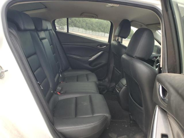 Photo 10 from auction – 2017 MAZDA 6 TOURING with VIN JM1GL1V59H1140344