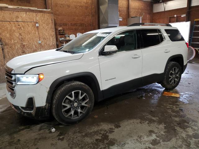 Photo 1 from auction – 2020 GMC ACADIA SLE with VIN 1GKKNRLS6LZ119011