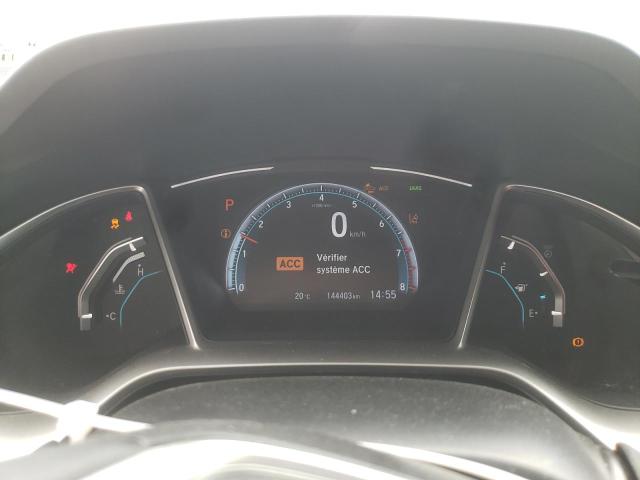 Photo 9 from auction – 2020 HONDA CIVIC EX with VIN 2HGFC2F70LH003404