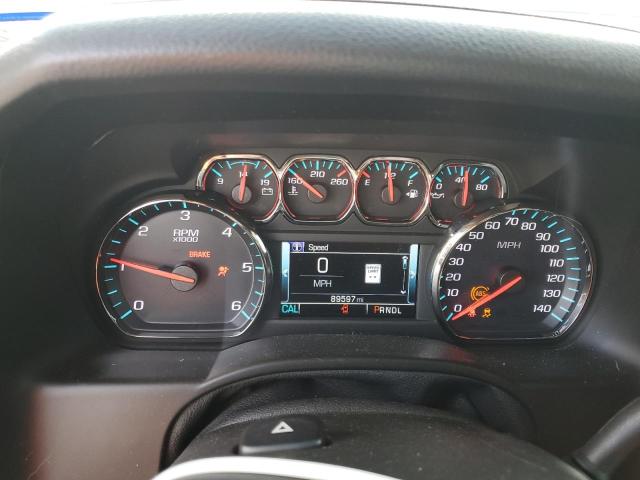 Photo 9 from auction – 2020 CHEVROLET TAHOE C150 with VIN 1GNSCBKCXLR106918