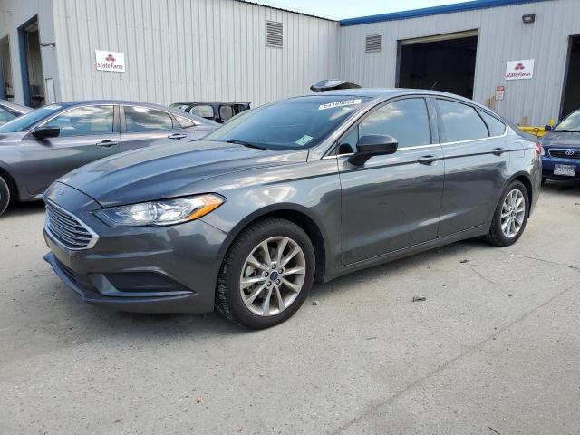 FORD FUSION SE 2017 with VIN 3FA6P0H71HR402733 - Photo from auction