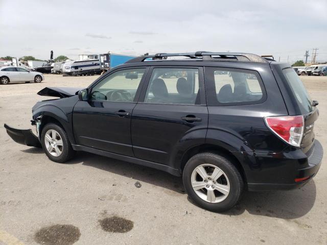 Photo 2 from auction – 2012 SUBARU FORESTER 2 with VIN JF2SHBBC8CH444500
