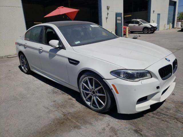 Photo 4 from auction – 2016 BMW M5 with VIN WBSFV9C54GD595776