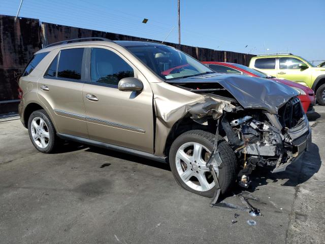 Photo 4 from auction – 2008 MERCEDES-BENZ ML 350 with VIN 4JGBB86E18A426401