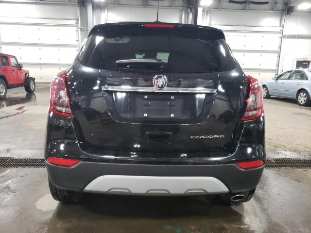 Photo 6 from auction – 2020 BUICK ENCORE PRE with VIN KL4CJASB9LB027344