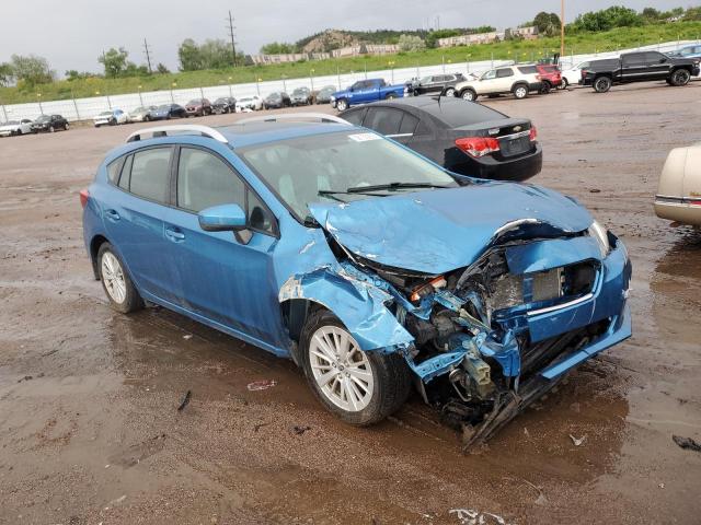 Photo 4 from auction – 2017 SUBARU IMPREZA PR with VIN 4S3GTAB62H3701825