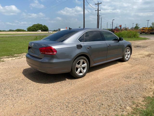Photo 4 from auction – 2012 VOLKSWAGEN PASSAT SE with VIN 1VWBN7A33CC092099