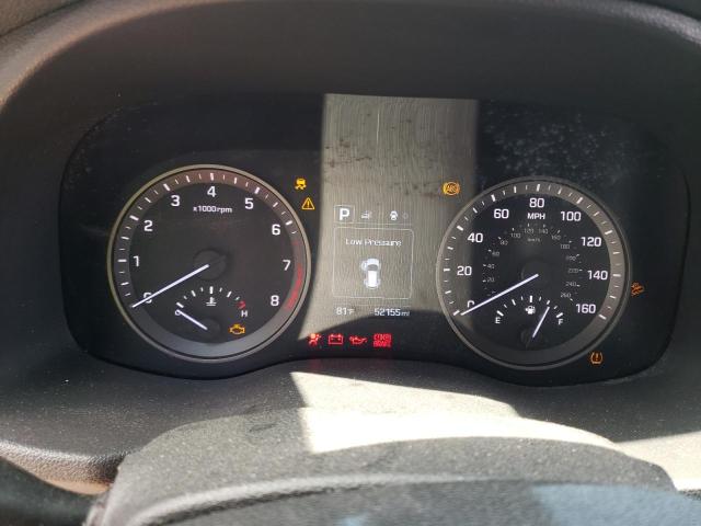 Photo 9 from auction – 2016 HYUNDAI TUCSON LIM with VIN KM8J33A27GU121801