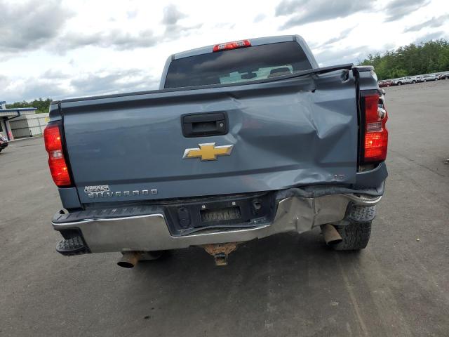 Photo 6 from auction – 2015 CHEVROLET SILVERADO with VIN 3GCUKREC6FG446239