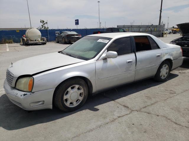 CADILLAC DEVILLE 2002 with VIN 1G6KD54Y82U191899 - Photo from auction
