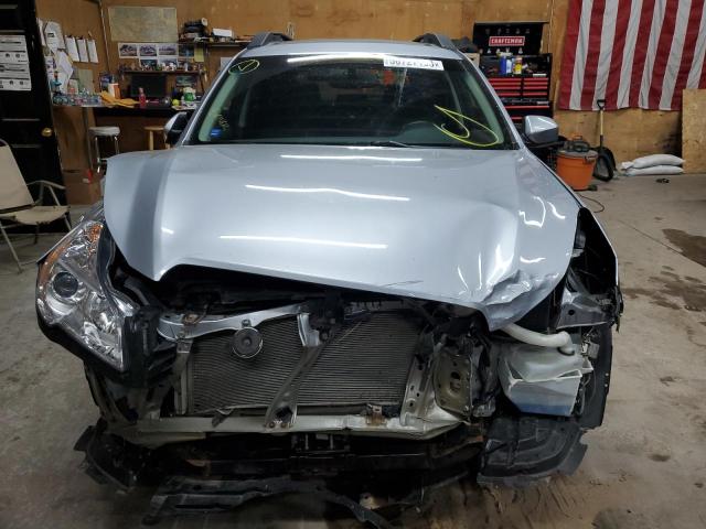 Photo 5 from auction – 2014 SUBARU OUTBACK 3. with VIN 4S4BRDLCXE2230275