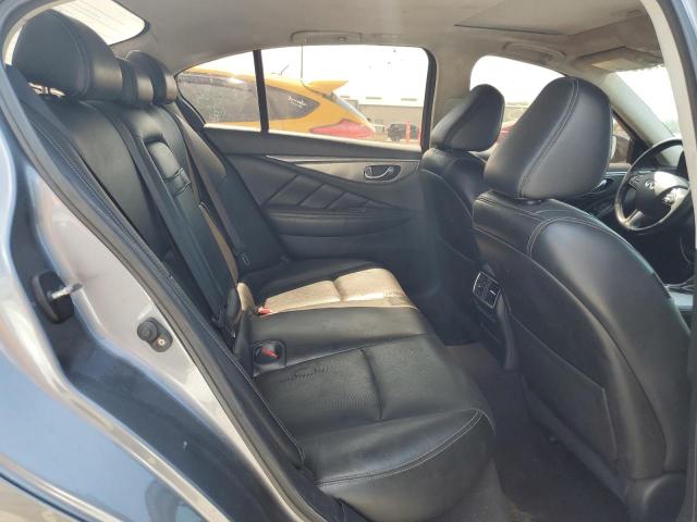 Photo 10 from auction – 2014 INFINITI Q50 BASE with VIN JN1BV7AR3EM703966