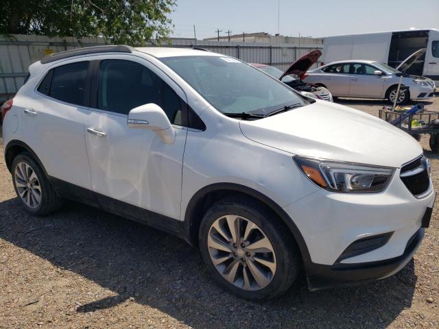 Photo 4 from auction – 2018 BUICK ENCORE PRE with VIN KL4CJASB0JB529236