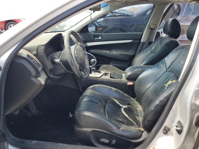 Photo 7 from auction – 2007 INFINITI G35 with VIN JNKBV61E77M710229