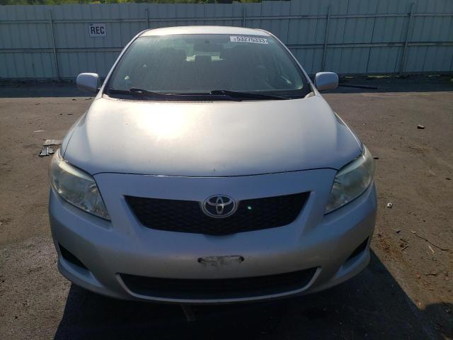 Photo 5 from auction – 2010 TOYOTA COROLLA BA with VIN JTDBU4EE5AJ059792