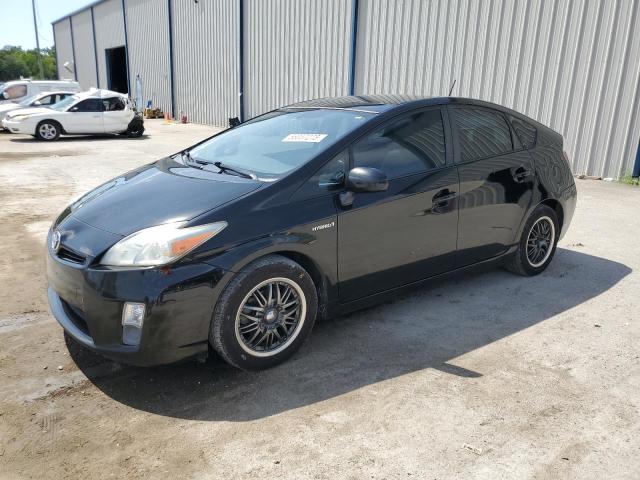 TOYOTA PRIUS 2011 with VIN JTDKN3DU3B0320912 - Photo from auction