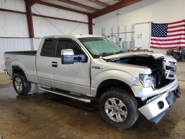 Photo 4 from auction – 2013 FORD F150 SUPER with VIN 1FTFX1EF4DFD44328