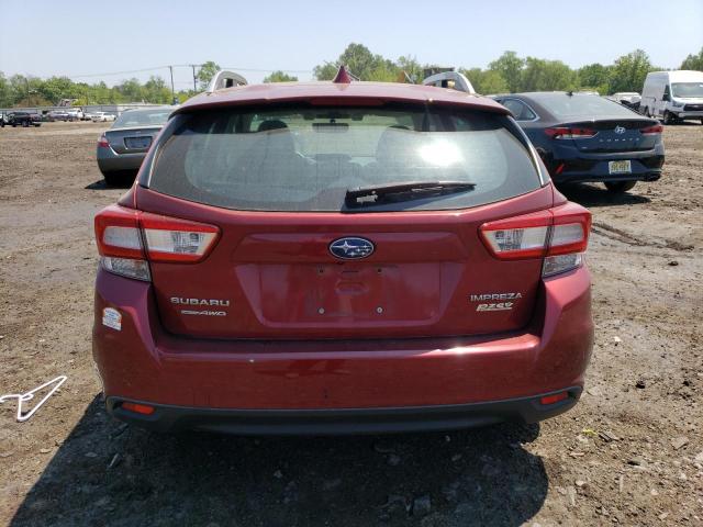 Photo 6 from auction – 2017 SUBARU IMPREZA PR with VIN 4S3GTAD62H3721991