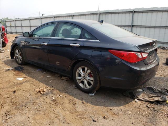 Photo 2 from auction – 2011 HYUNDAI SONATA SE with VIN 5NPEC4ACXBH213394