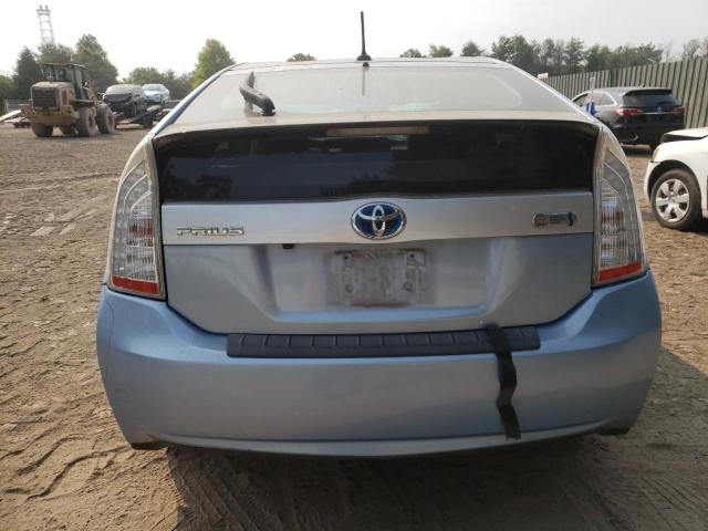 Photo 6 from auction – 2012 TOYOTA PRIUS PLUG with VIN JTDKN3DP2C3013791