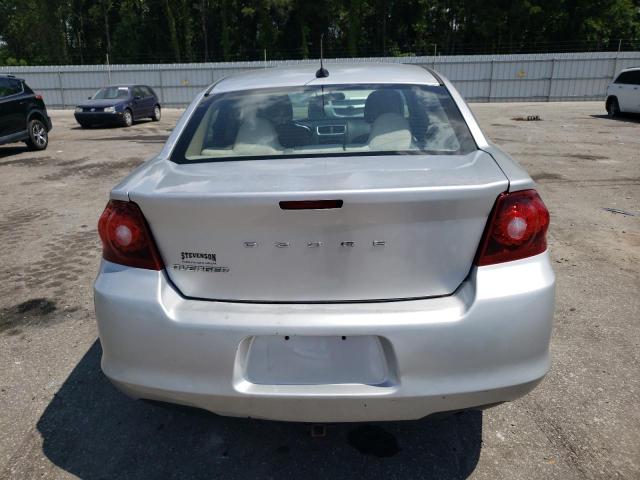 Photo 6 from auction – 2012 DODGE AVENGER SE with VIN 1C3CDZAB7CN136725