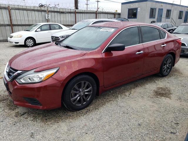 NISSAN ALTIMA 2.5 2017 with VIN 1N4AL3AP5HC234417 - Photo from auction