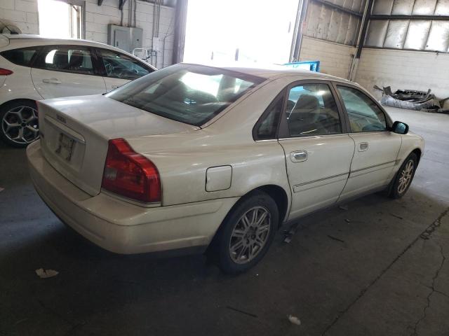 Photo 3 from auction – 2005 VOLVO S80 2.5T with VIN YV1TS592651407907