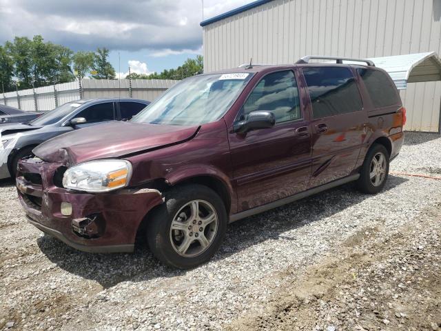 CHEVROLET UPLANDER L 2006 مع رقم تعريف المركبة 1GNDV33136D155885 - صورة من المزاد