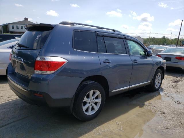 Photo 3 from auction – 2013 TOYOTA HIGHLANDER with VIN 5TDBK3EH8DS197098