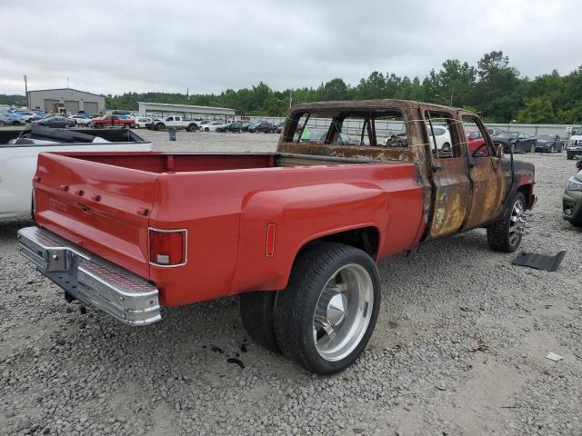 Photo 3 from auction – 1986 GMC C3500 with VIN 1GTHC33WXGS514769
