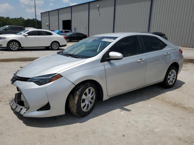 Photo 1 from auction – 2019 TOYOTA COROLLA L with VIN 2T1BURHE2KC179992
