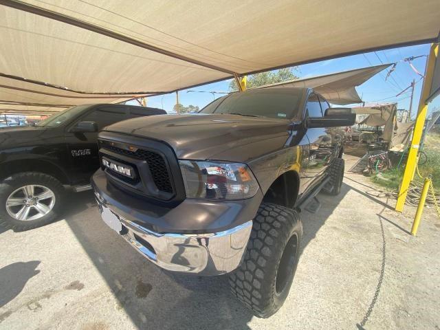 Photo 2 from auction – 2018 RAM 1500 ST with VIN 1C6RR7KT3JS296030