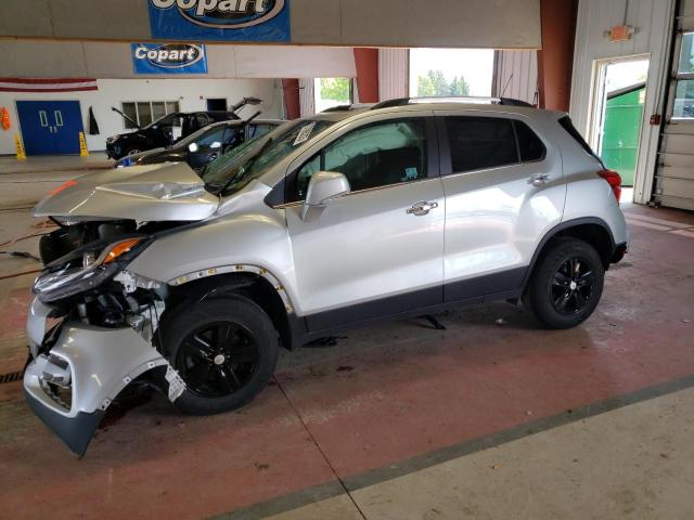 CHEVROLET TRAX 1LT 2020 with VIN KL7CJPSB5LB023197 - Photo from auction