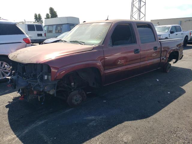 GMC NEW SIERRA 2005 with VIN 2GTEK13T451221396 - Photo from auction