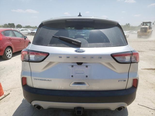 Photo 6 from auction – 2020 FORD ESCAPE TIT with VIN 1FMCU9J98LUB09737