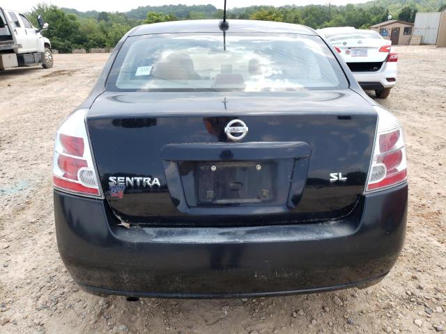 Photo 6 from auction – 2008 NISSAN SENTRA with VIN 3N1AB61EX8L611912