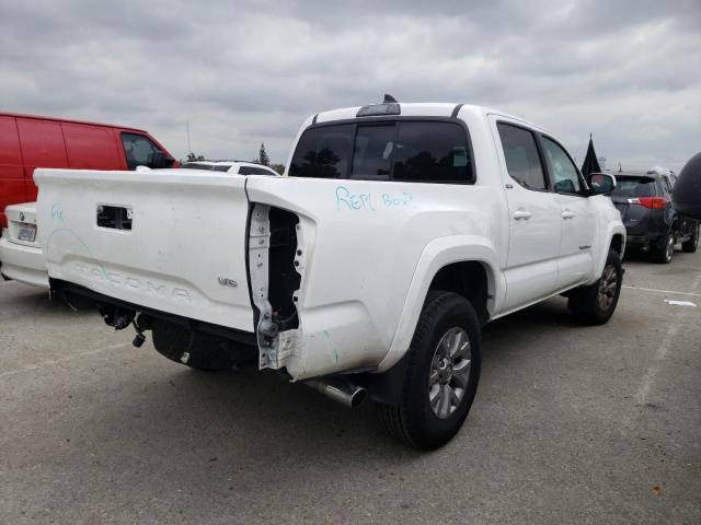 Photo 3 from auction – 2017 TOYOTA TACOMA DOU with VIN 3TMAZ5CN9HM036292