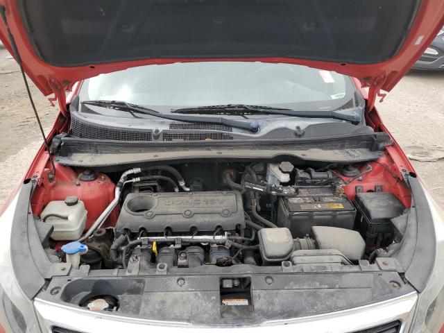 Photo 11 from auction – 2011 KIA SPORTAGE L with VIN KNDPB3A28B7154251
